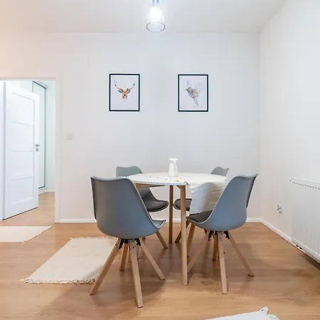 Szurmana Comfort Apartment *
