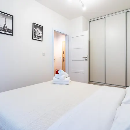 Apartment Szurmana Comfort Katowice