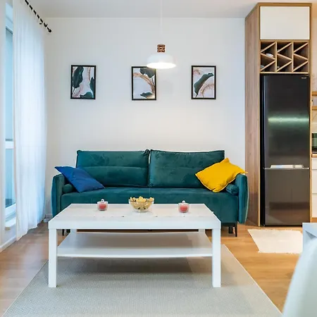 Apartment Szurmana Comfort