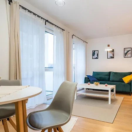 Szurmana Comfort Apartment Katowice