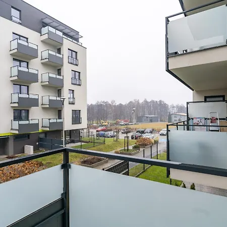Szurmana Comfort Apartment Katowice