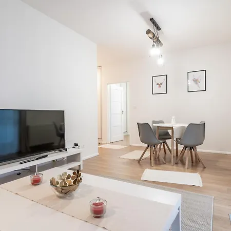 Apartment Szurmana Comfort Katowice