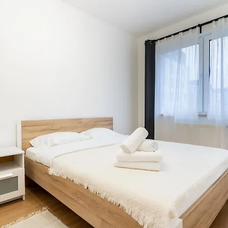 Szurmana Comfort Apartment Katowice